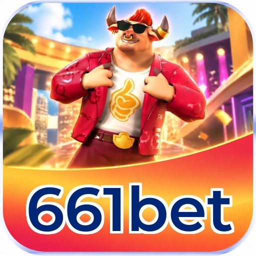 Logo da 661bet