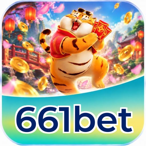 Logo 661bet Slots Premium Brasil