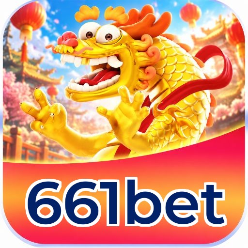 661bet Logo - Bônus com Rollover Justo
