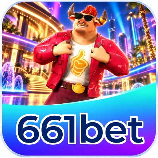 Logo 661bet Cassino Online Brasil